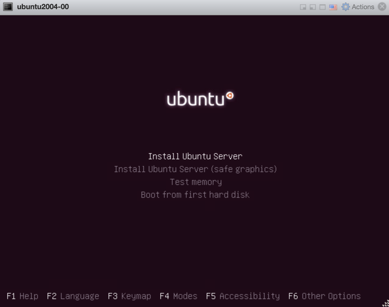 Sorry on the late reply, after using the latest Ubuntu 20.04.4