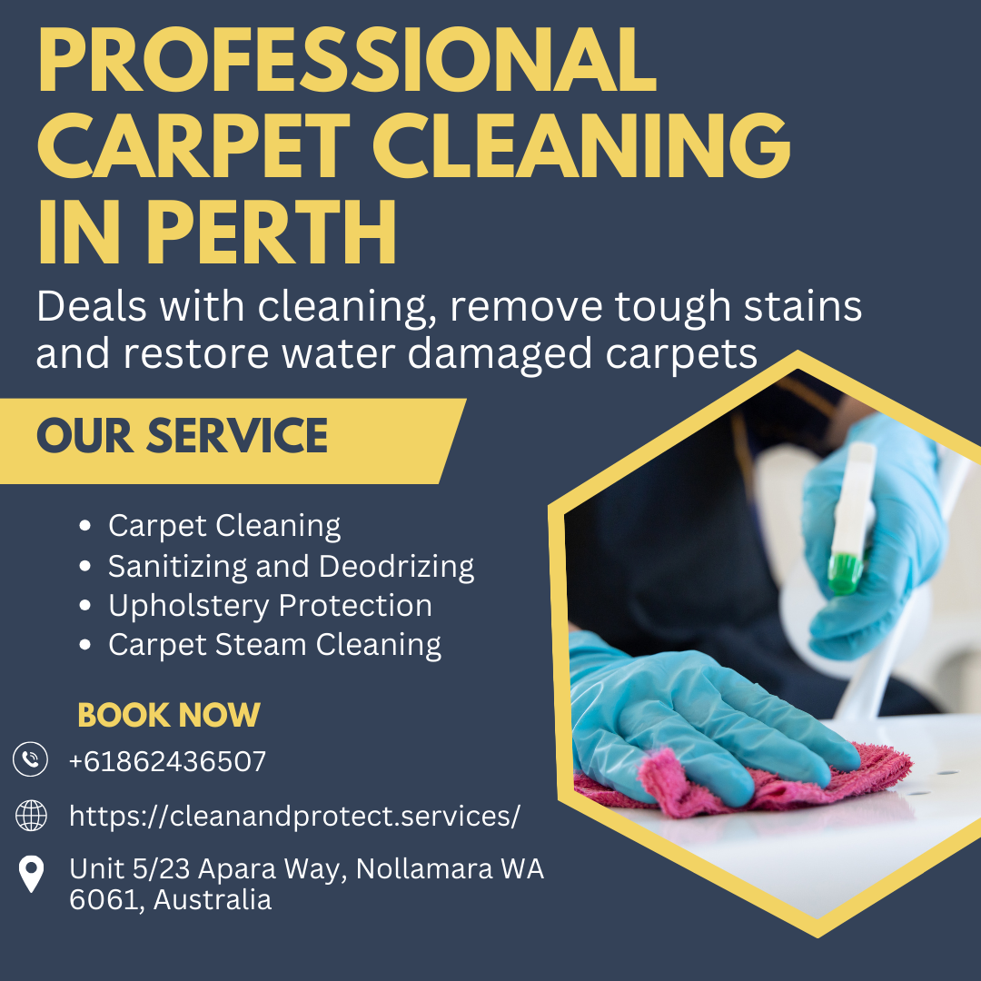 Carpet DRY Cleaning Services in Perth Elitecarpetdryclean Medium