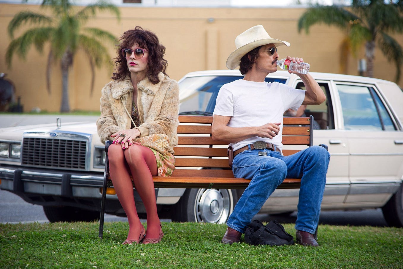 Dallas Buyer’s Club Review