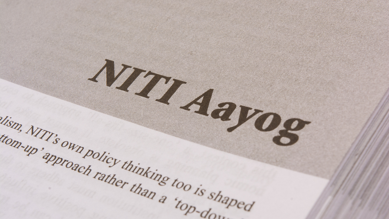 In Defence of the NITI Aayog’s Digital Push