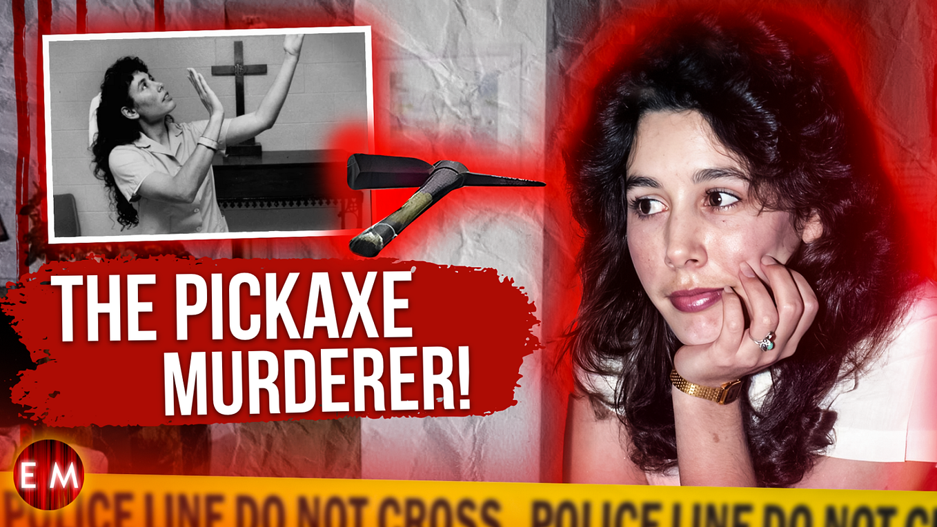 The Pickaxe Killer: Karla Faye Tucker