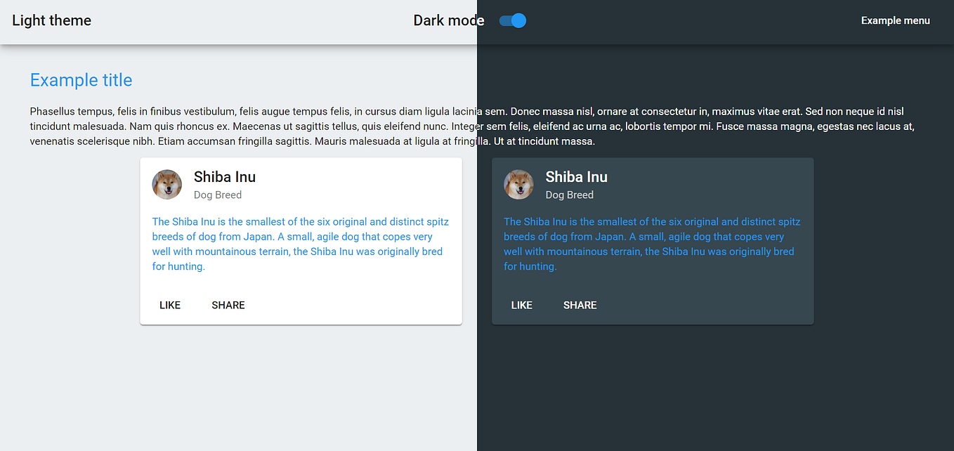 Filtering data in Angular mattable by columns Medium