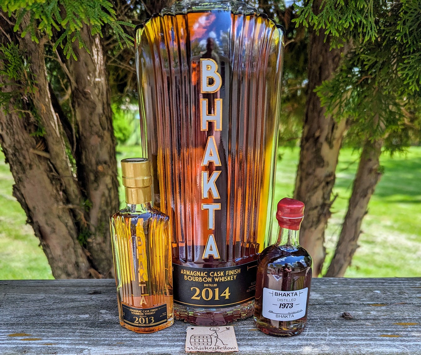 Tumblin’ Dice Single Barrel Double Oak Bourbon Review - Jeff Schwartz ...