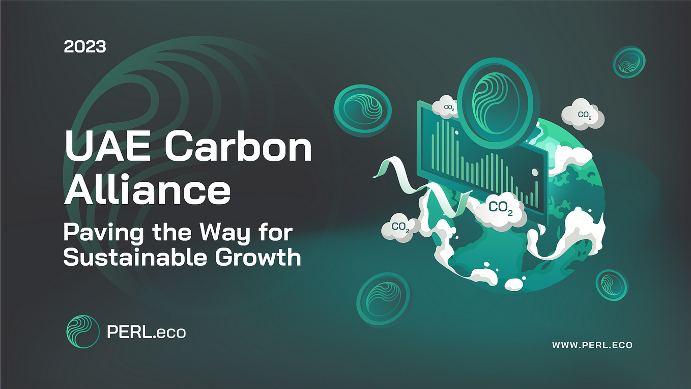 UAE Independent Climate Change Accelerators Launch UAE Carbon Alliance, Signaling Exciting…