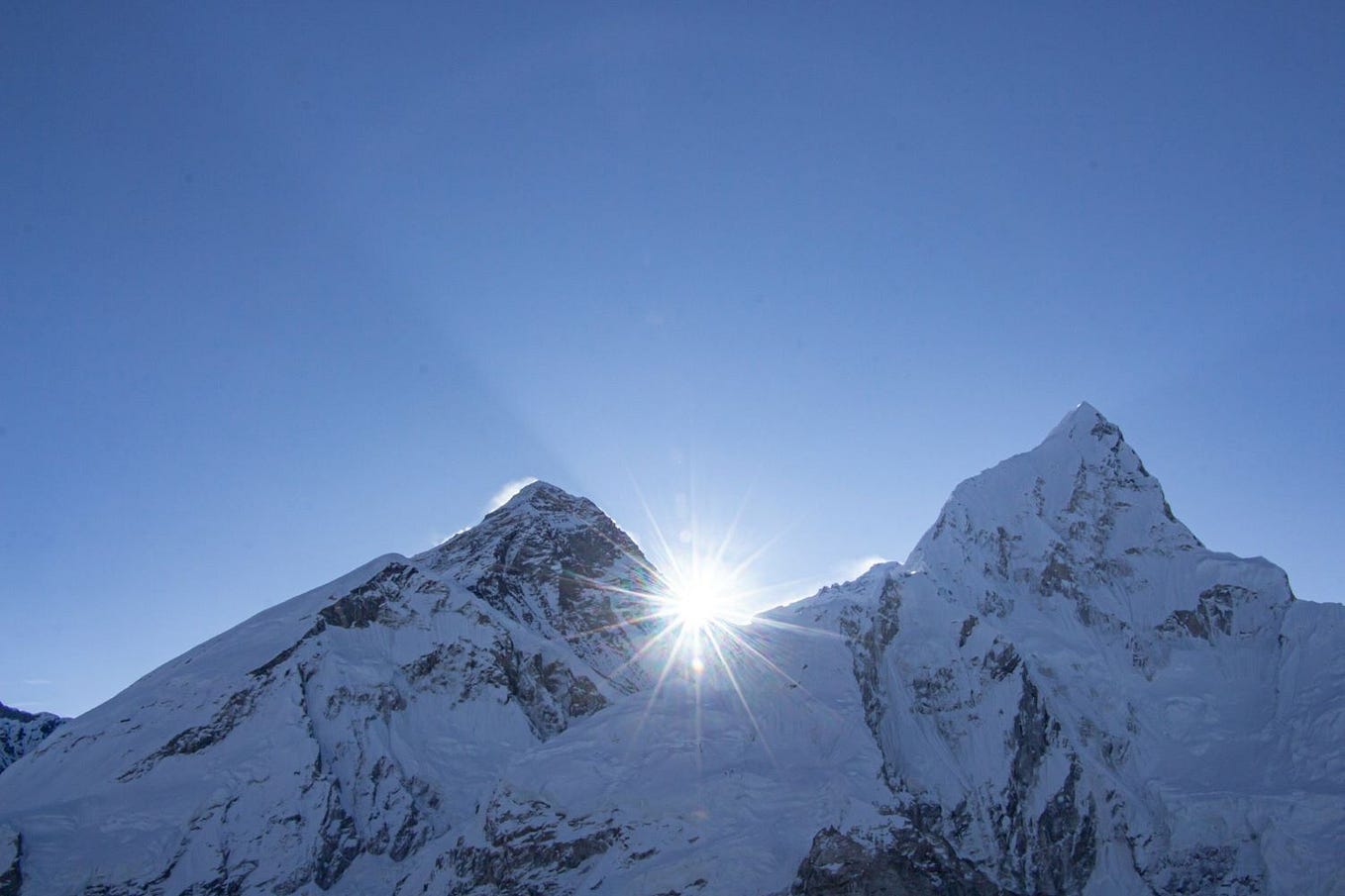 Everest: Crown Jewel Of The Himalayas 