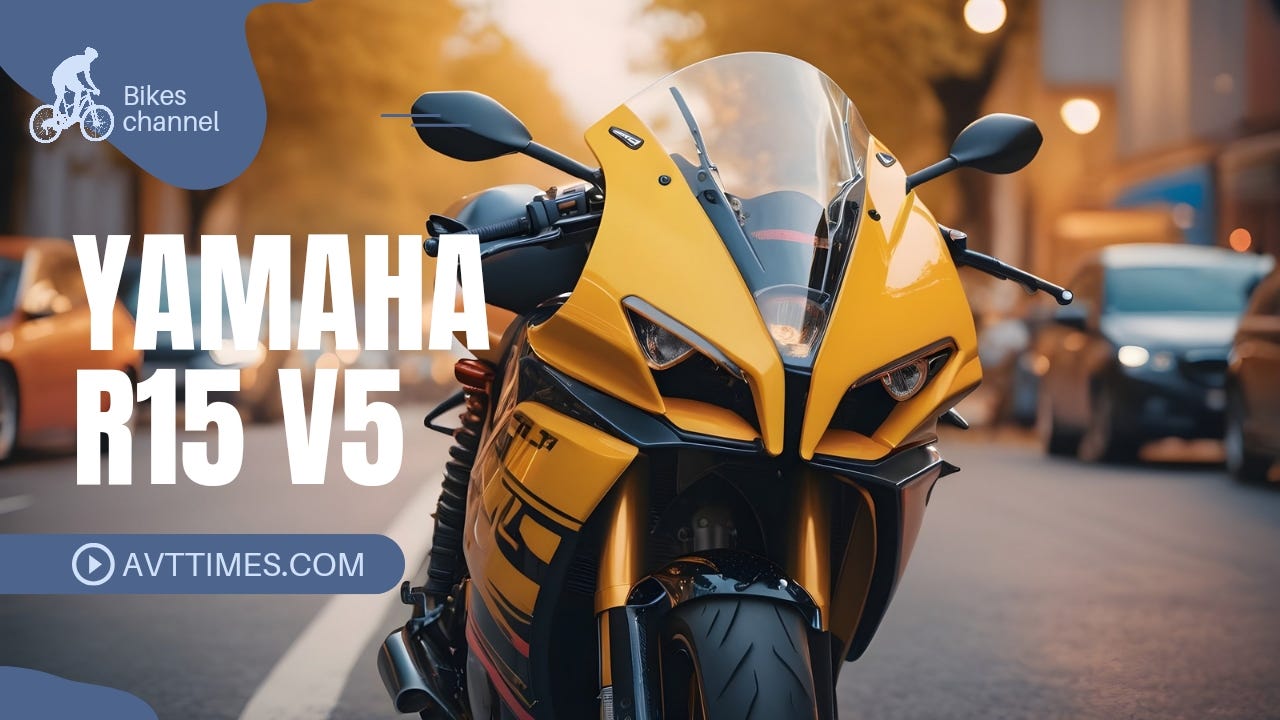 Yamaha r15 v5 price deals
