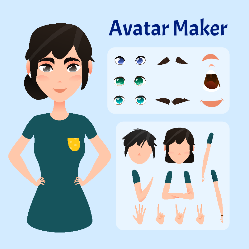 Avatar Generator. An avatar generator is a tool or… by Allenyildiz