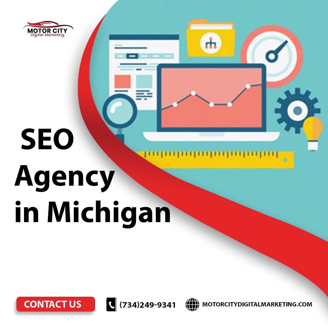 Michigan SEO Expert MotorCity Digital Marketing
