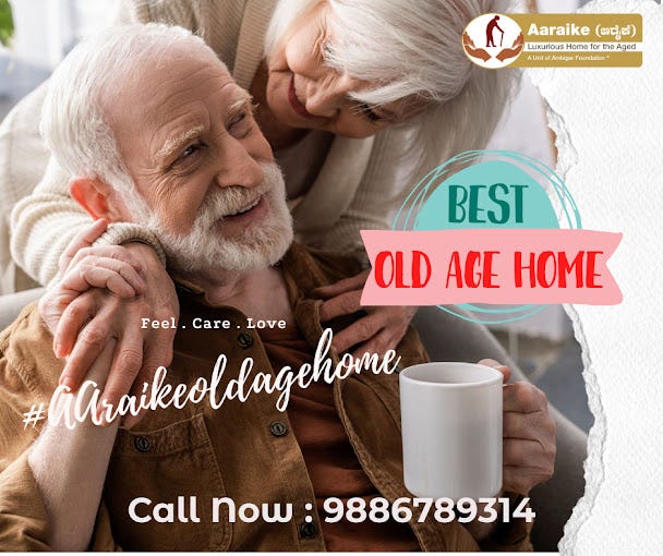 Luxurious Old Age Home for Senior Citizens by Aaraikeoldagehome Medium
