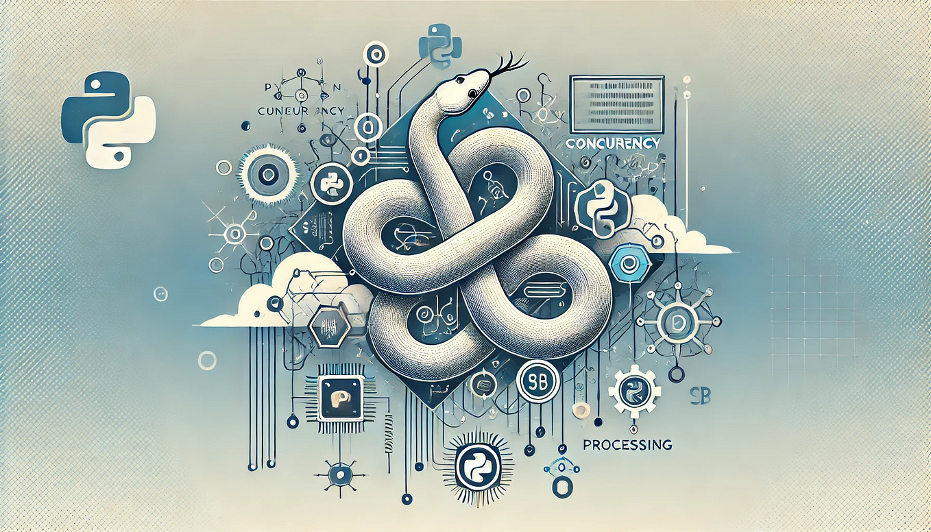 Different Methods of Multiprocessing in Python | by KAVISHA MEHTA | Medium