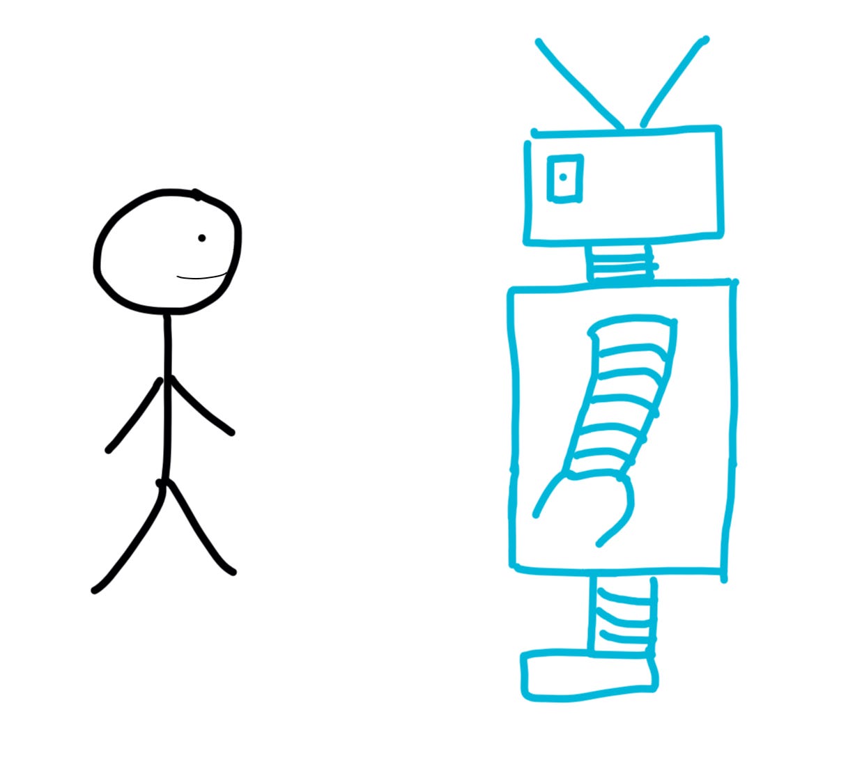 230 Stickman ideas in 2023  stick figures, cute profile pictures