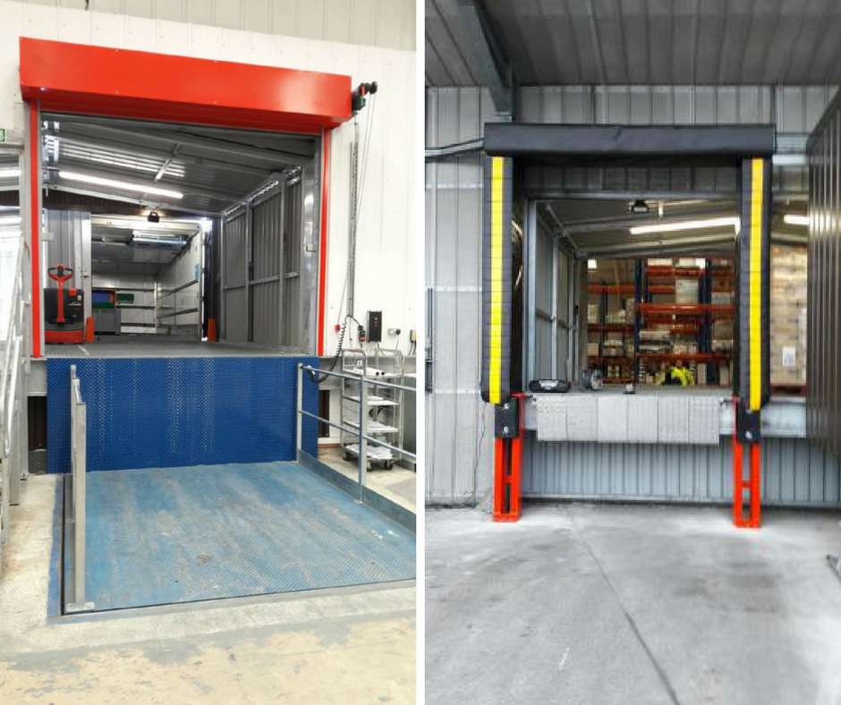 Top Loading Bay Safety Tips. When used correctly, loading bays… | by ...