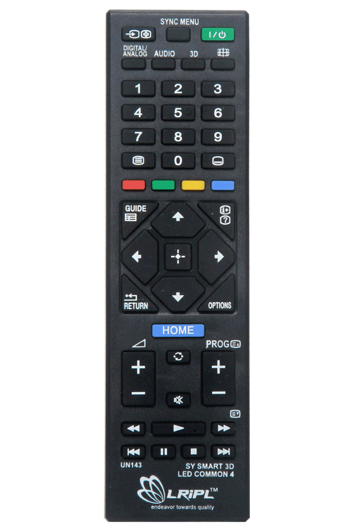 VIDEOCON D2H RF REMOTE CONTROL. Some Remote Control Etiquette by