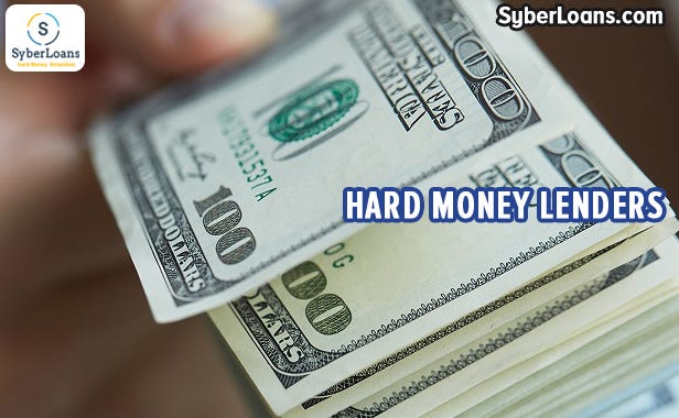 Find a Hard Money Lender in Your Area | by Syber Loans — Hard Money ...