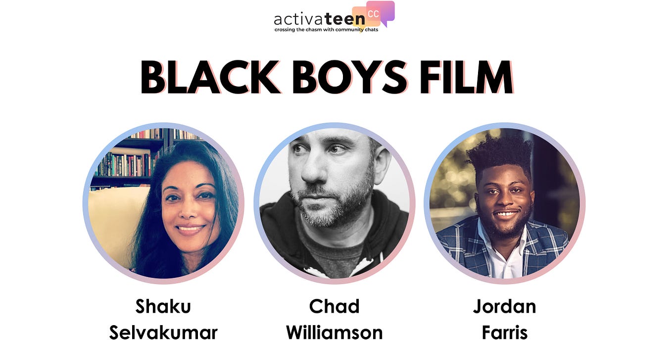 BLACK BOYS Film