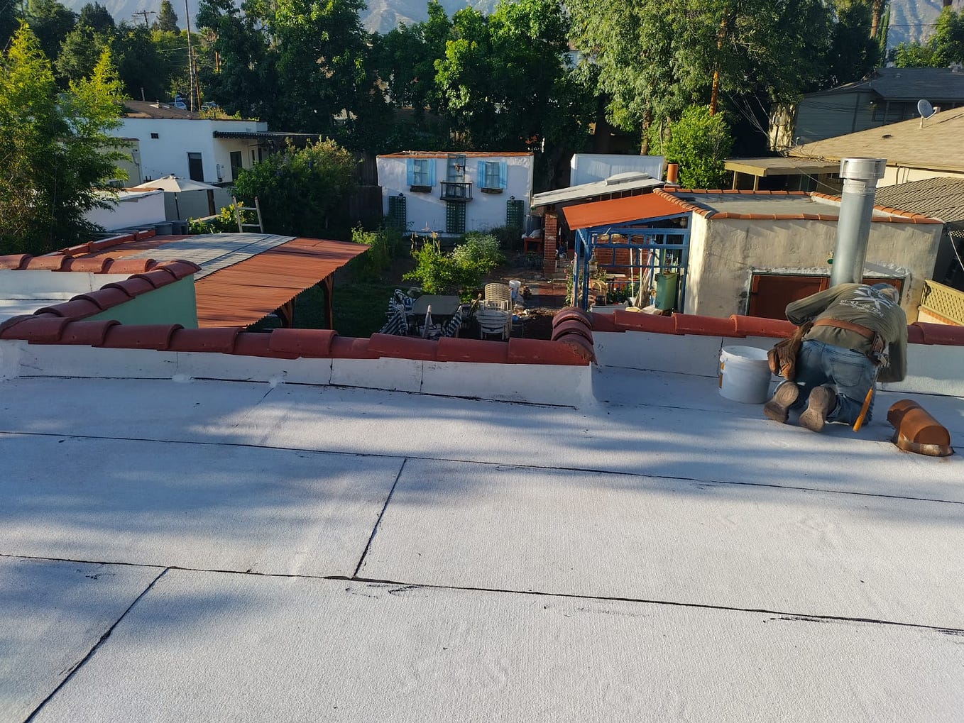 ADG Roofing & Construction: Your Flat Roof Specialists in Los Angeles ...