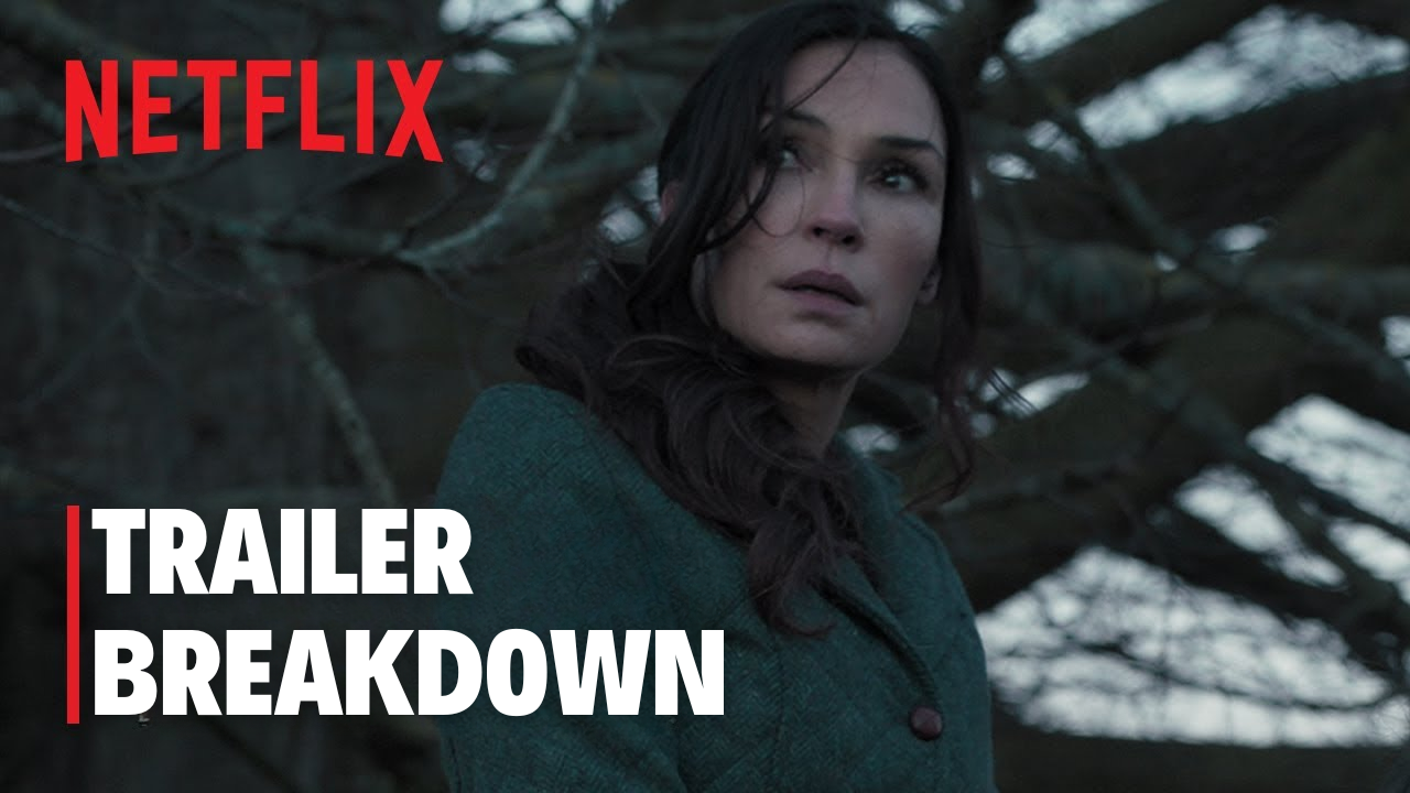 Everything To Know About Locked In on Netflix Cast Trailer