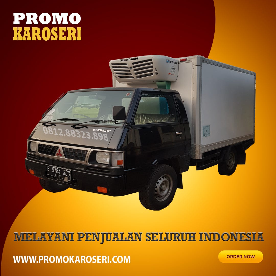 Bengkel Perbaikan Karoseri Truck Sky Lift \u2014 PJU \u2014 Unit Perbaikan Lampu Jalan - Bengkel Karoseri ...