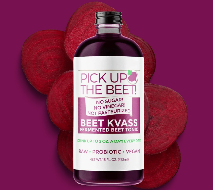 Health Benefits of Beet kvass Garden Goddess, LLC Medium