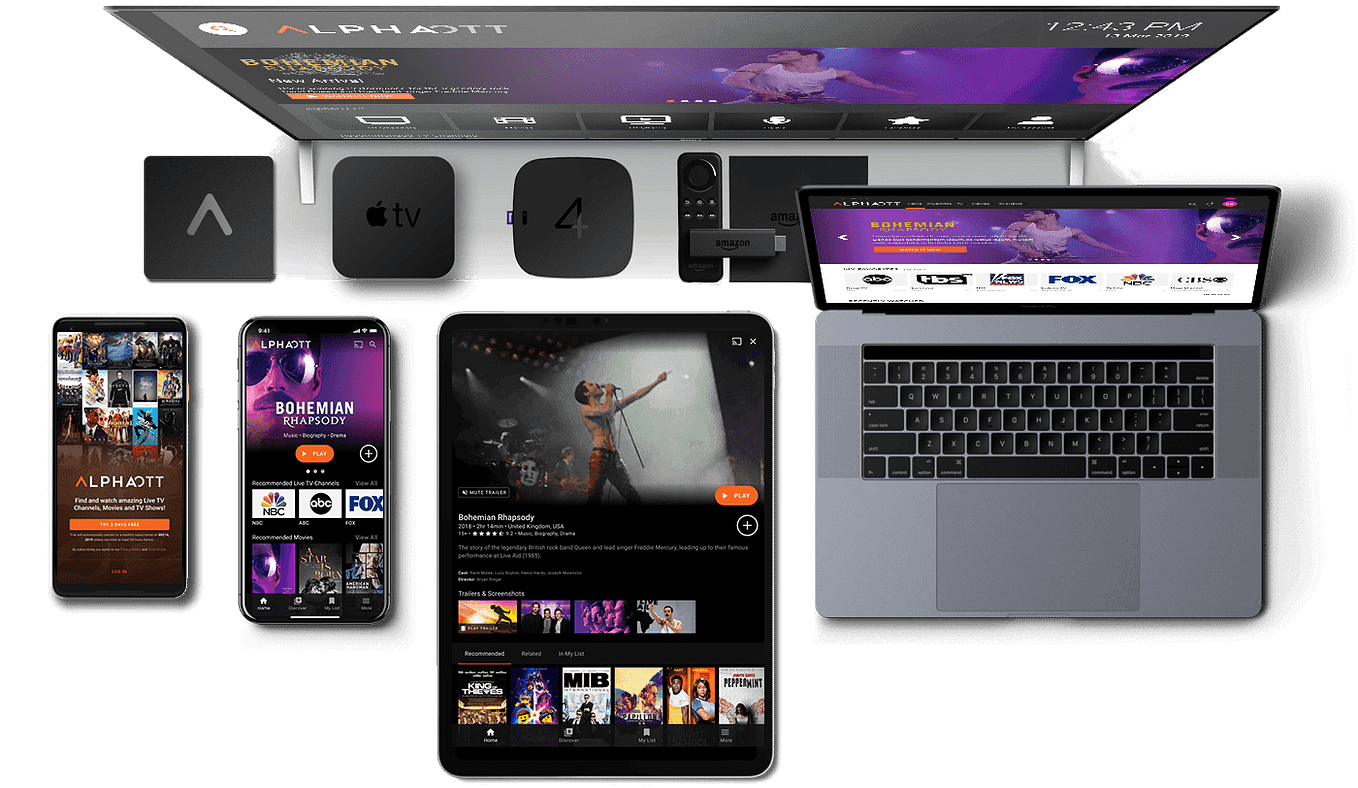 BEST IPTV Le Guide IPTV Ultime pour 2024 by Achraf tv Oct, 2024 Medium