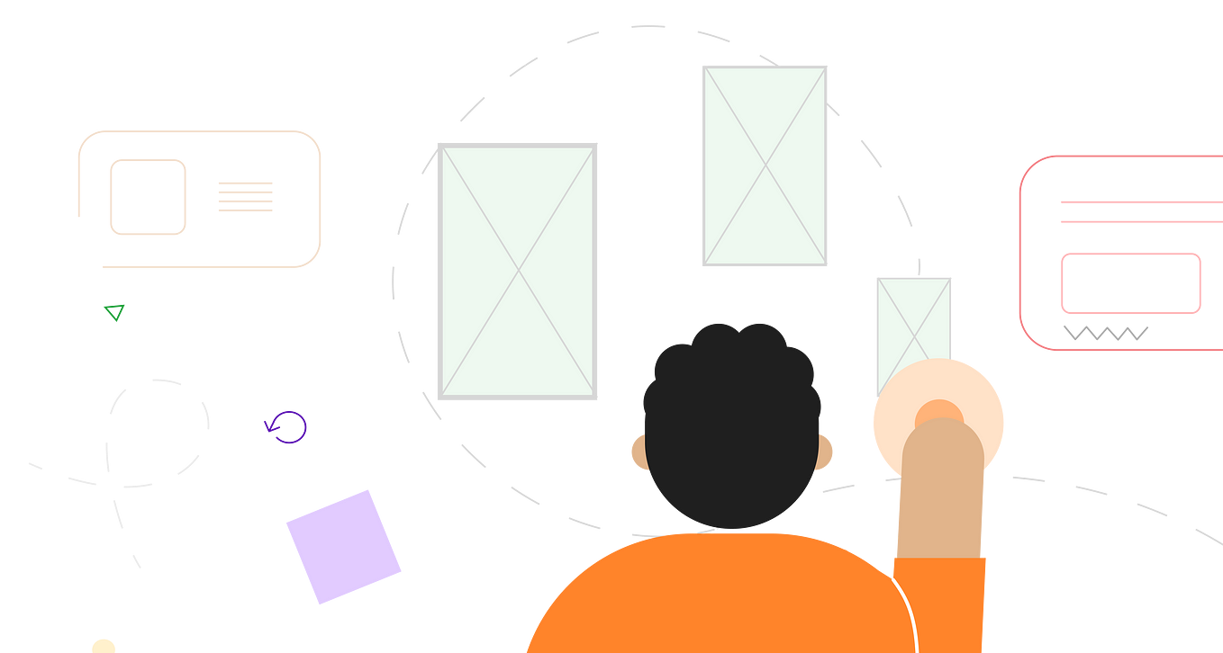 The difference between information architecture (IA), sitemap, and