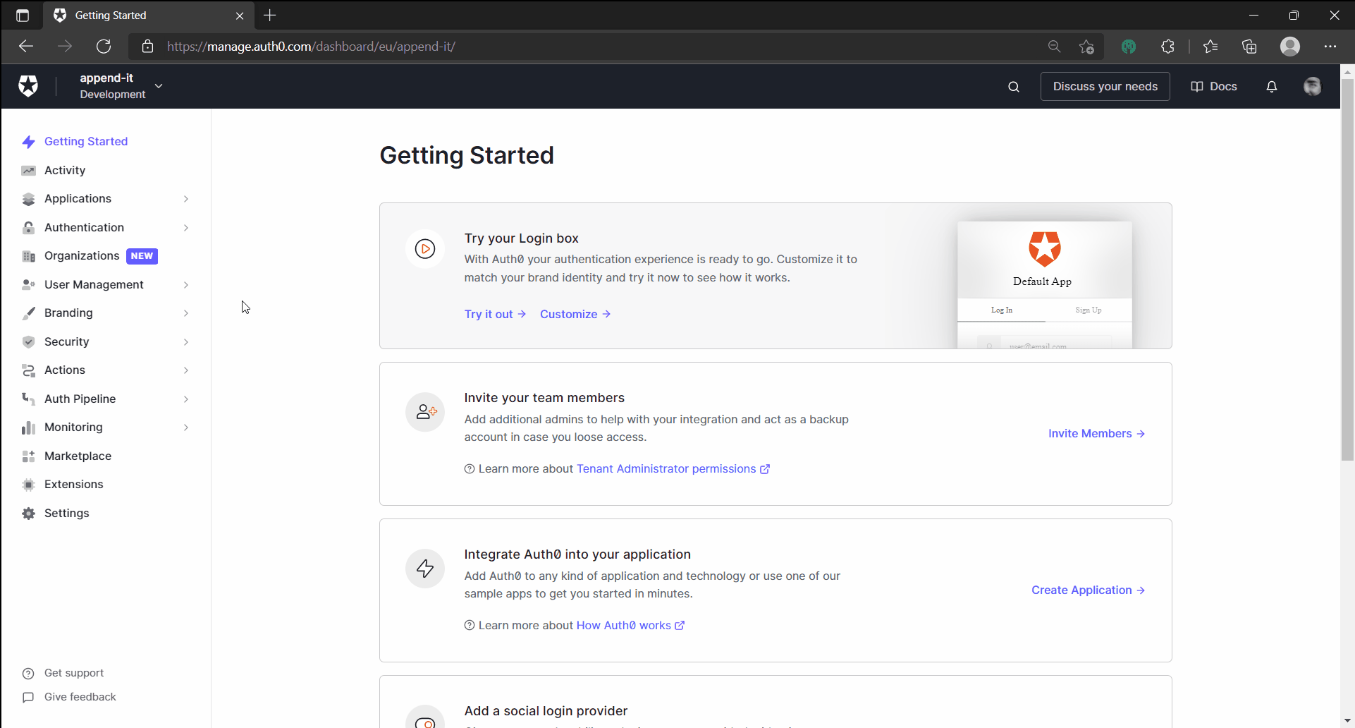 Integrading FAST and Fluent with Blazor. Medium