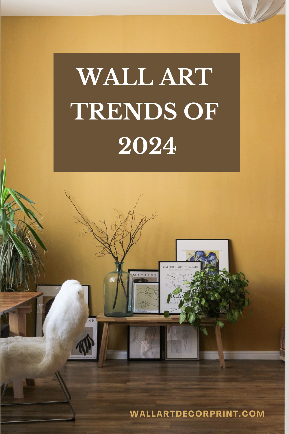 The Allure of Interior Design Enhancing Home Sophistication with Wall
