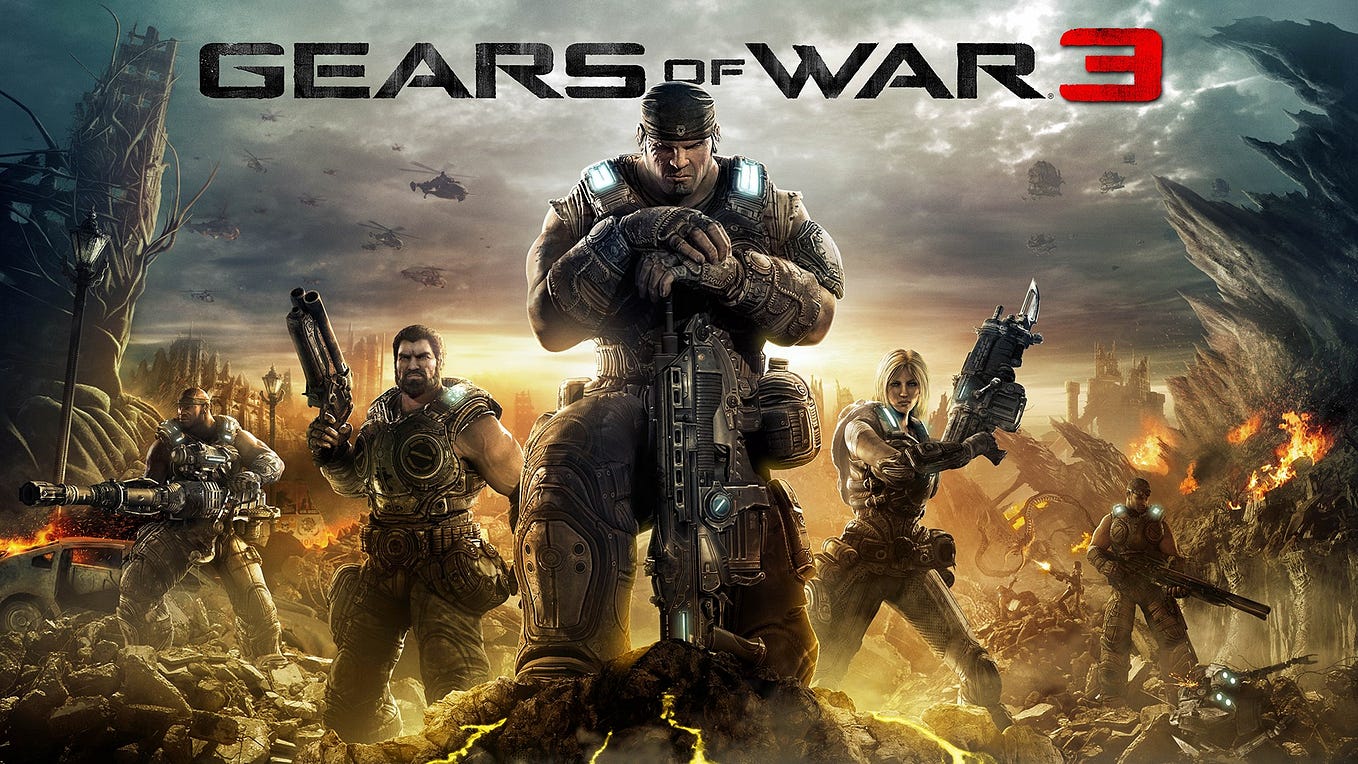 Gears 5': A War Game That Really Deals With War Trauma