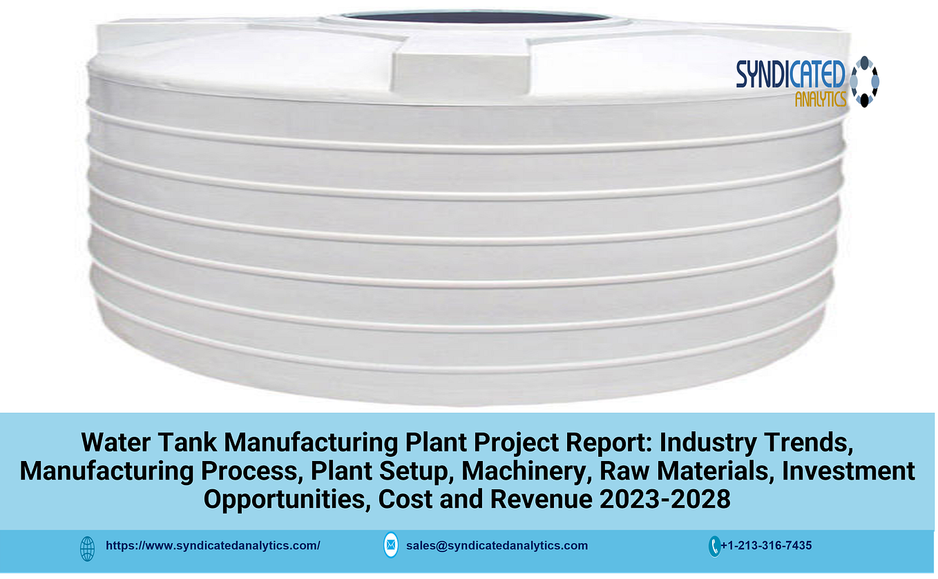 Electric Vehicle Manufacturing Plant Project Report Manufacturing