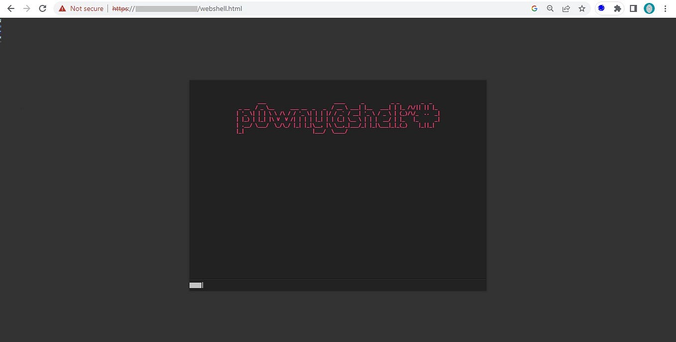 StoredXSS led to Keylogger injection by yashar InfoSec Writeups