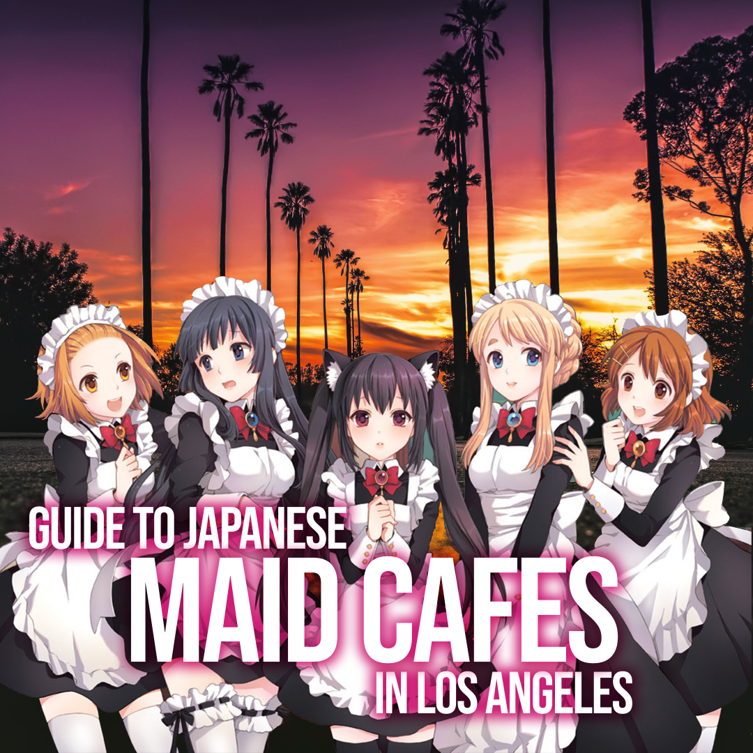 Anime Impulse Los Angeles Japan Los Angeles Medium