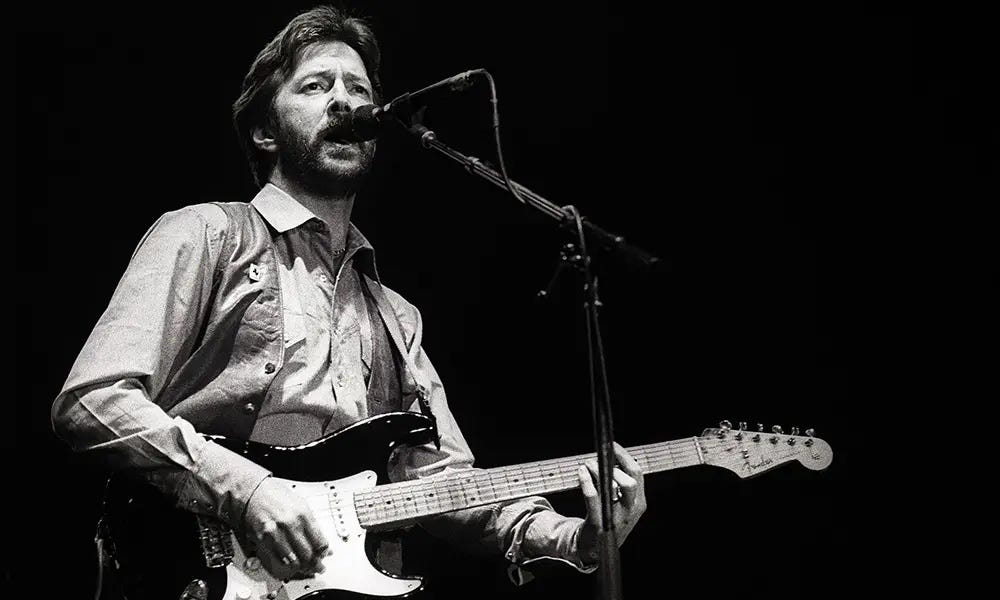 Canceling Eric Clapton: When Is Enough, Enough?