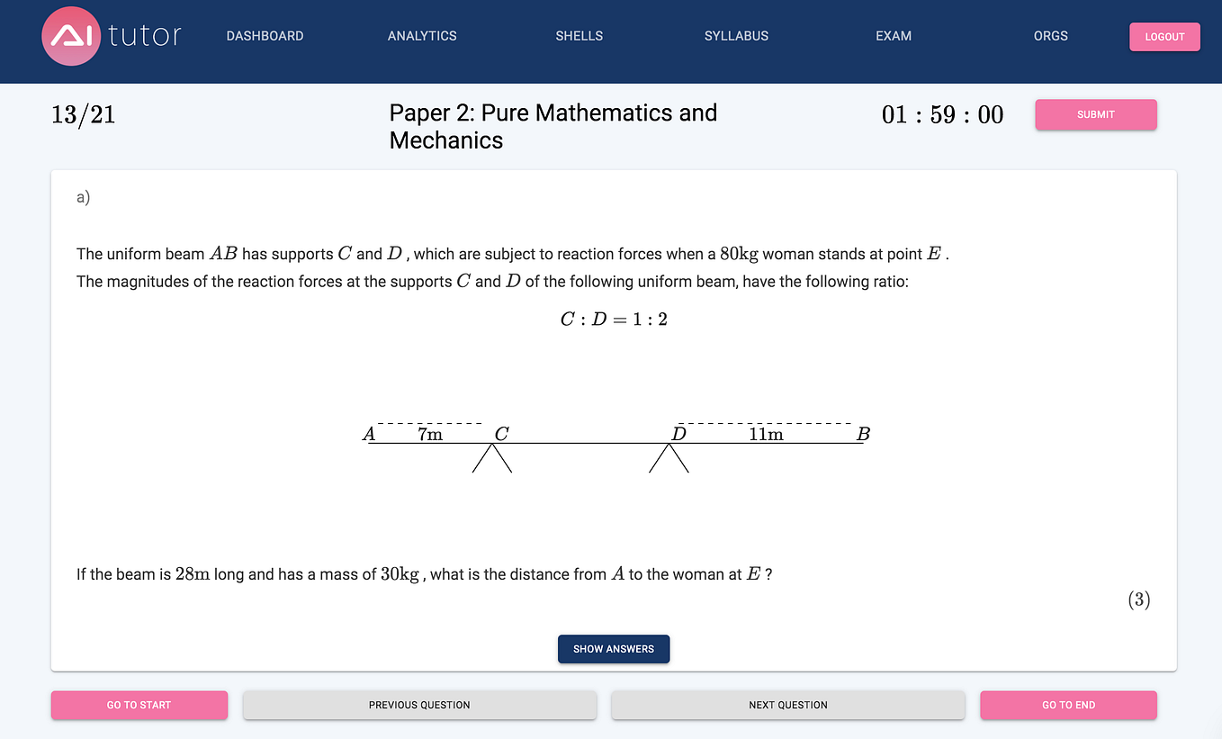 Still Struggling with A-Level Maths? | by AITutor Mathematics | AITutor ...
