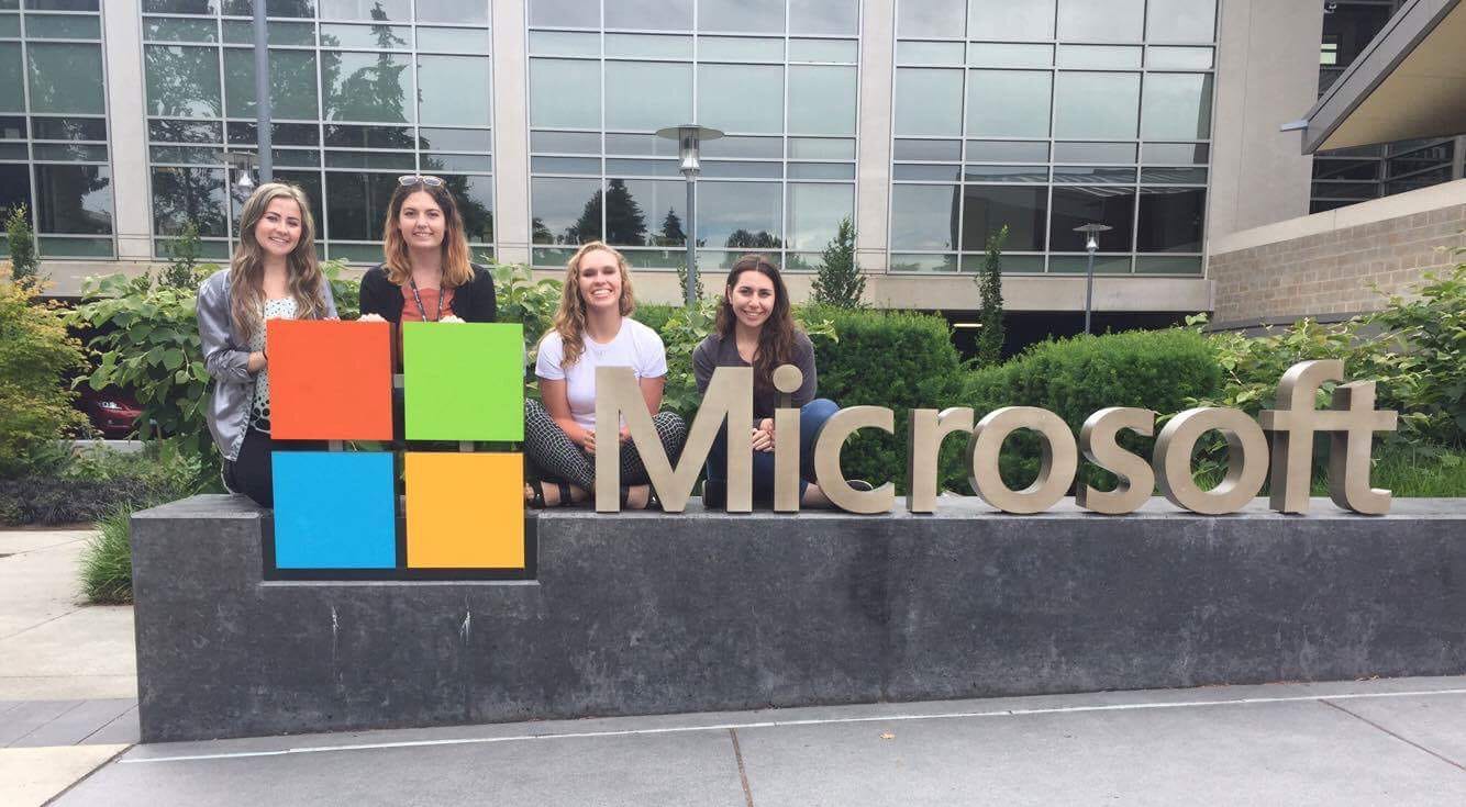 2017 Microsoft Explorer Internship — Week 3 by Charlotte McGinn Medium