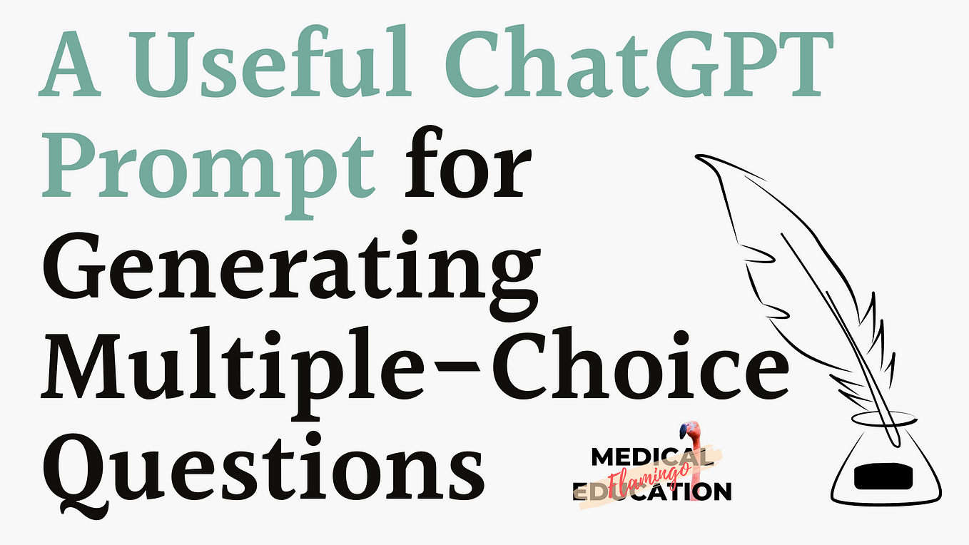 CaseBased MCQ Generator A Custom ChatGPT to Generate MultipleChoice