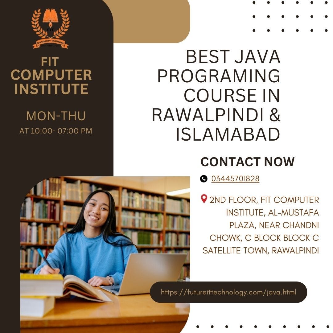 Mern Stack Development Course in Rawalpindi & Islamabad | by FIT ...