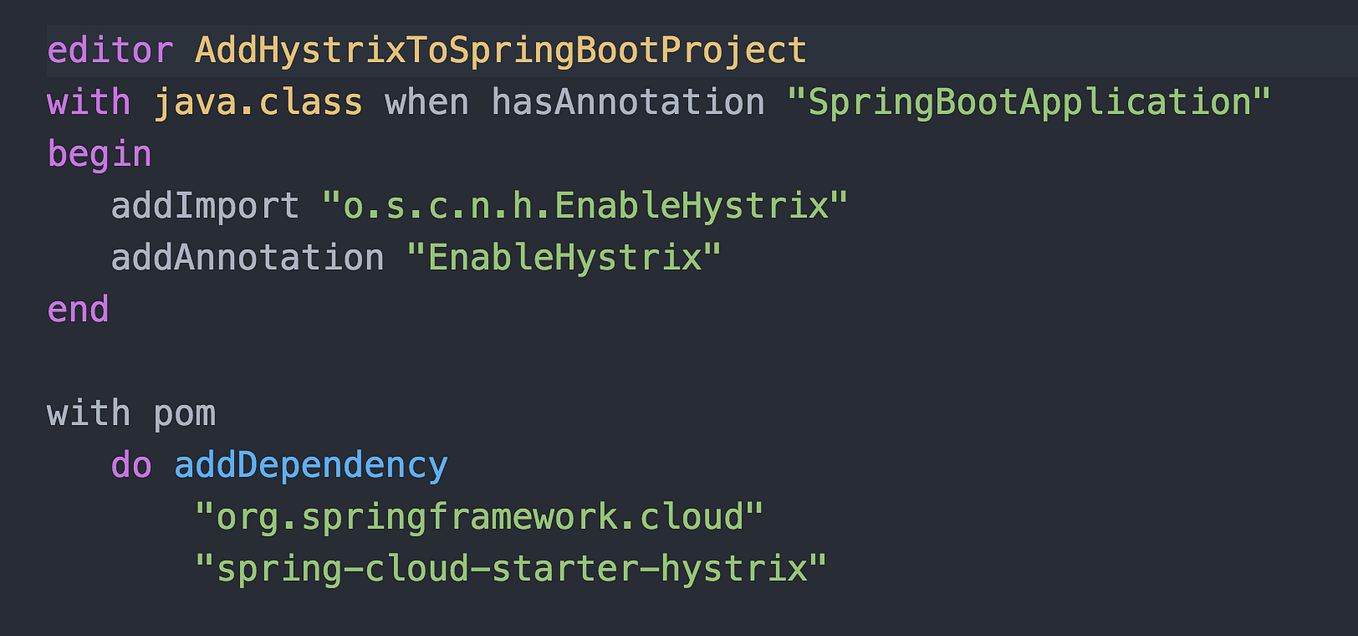 Modern Delivery for Modern Java: Give YAML the Boot | by Rod Johnson ...