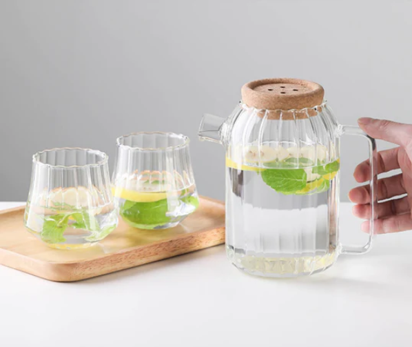 What are the Advantages of Using Insulated Glass Cups – Our Dining Table