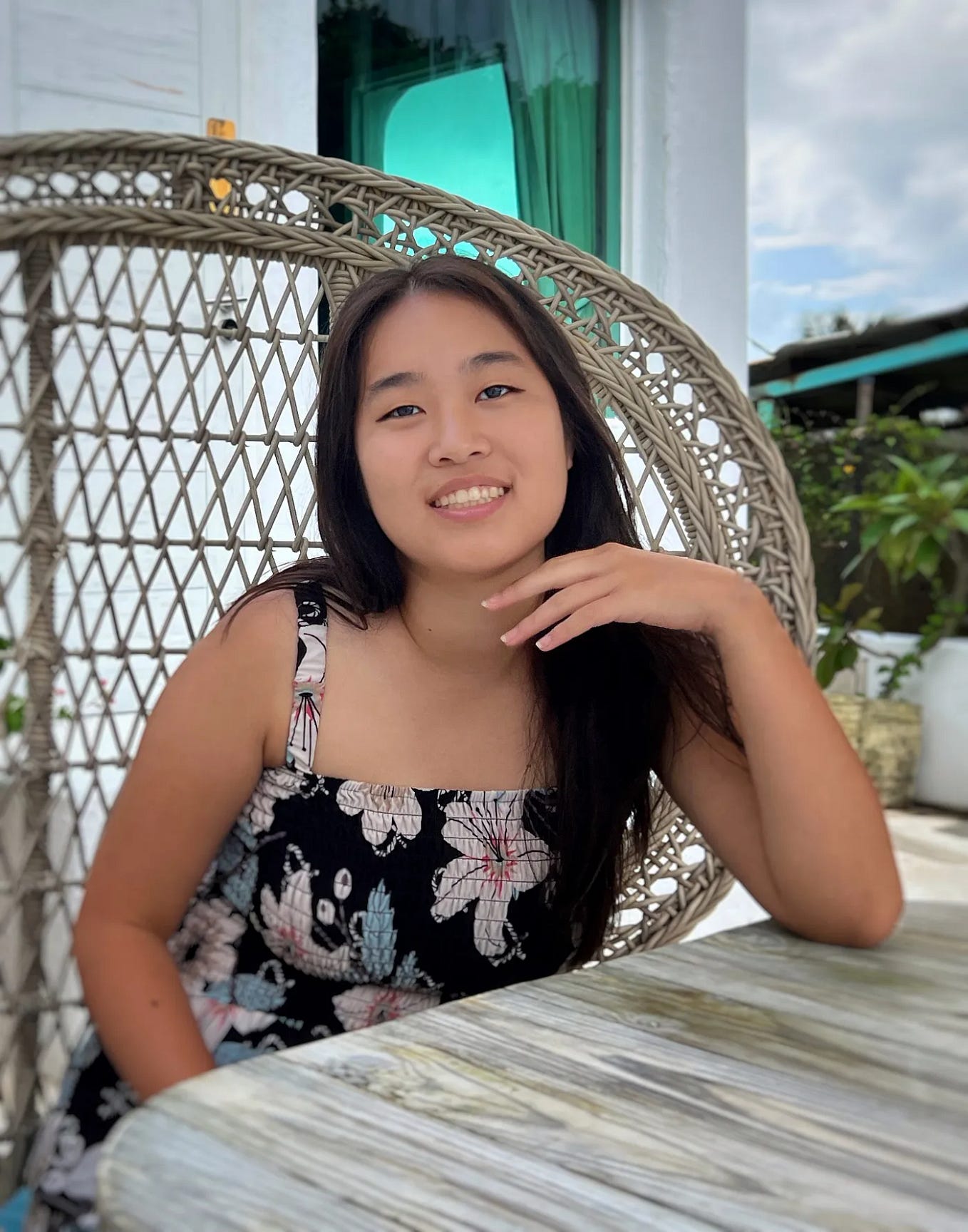 CS373 Fall 2024 Annie Li. What are you most proud of doing last… by