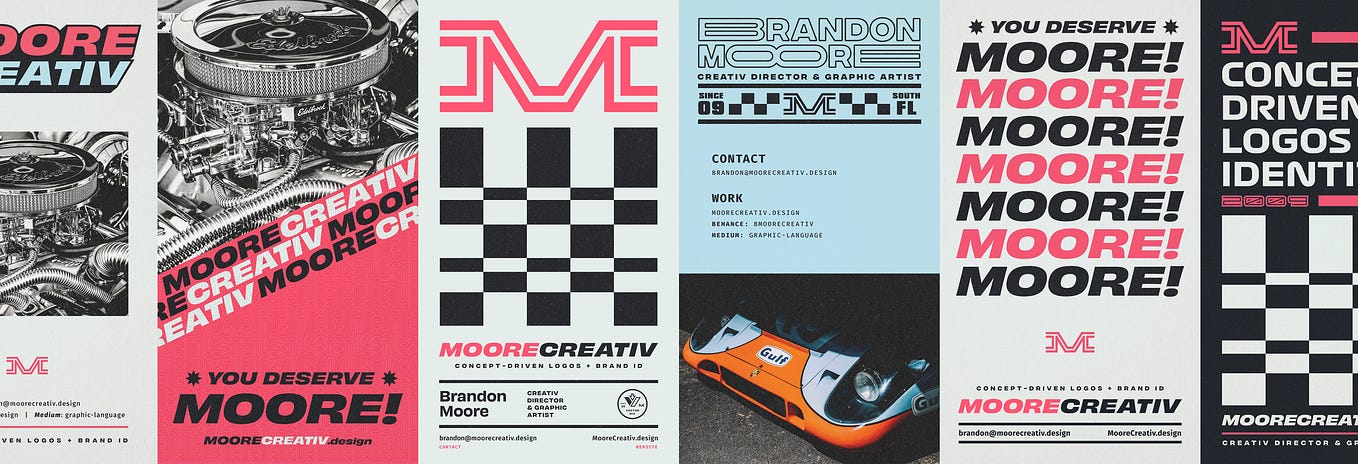 Design Process: Brand Identity