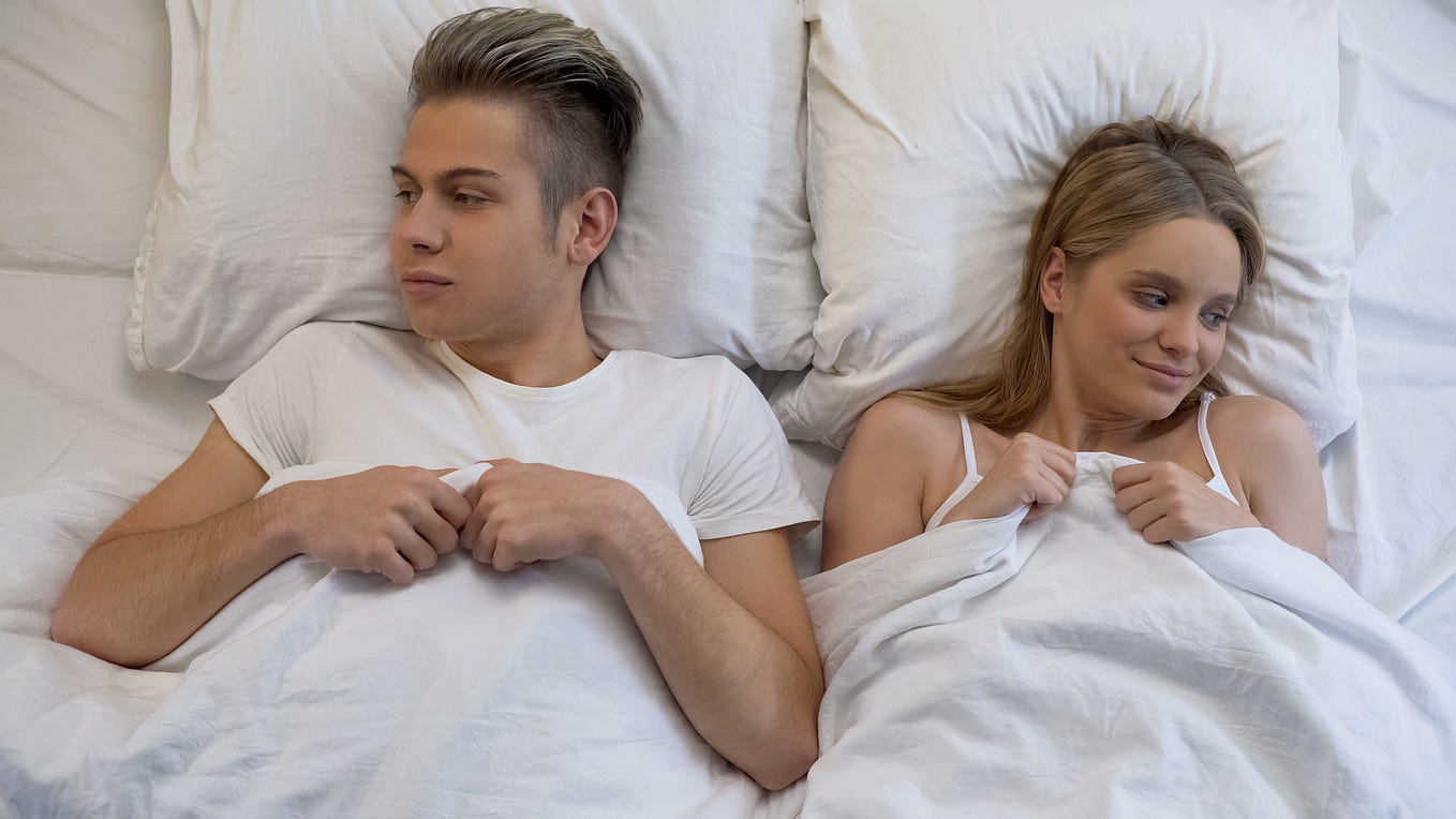 Quickie: Want to Turn a Woman On? Try Mumbling. Study shows women find