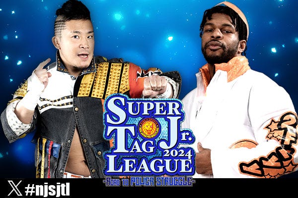 Jeff Cobb, Ryohei Oiwa join crowded TV title scene by New Japan Pro