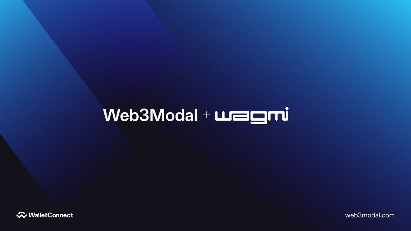 Dive Deep into Wagmi & How to Create a Web3 App