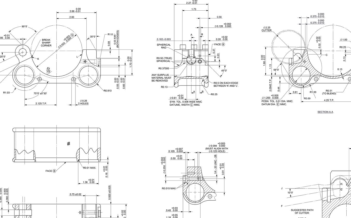 What is the difference between accuracy and resolution in 3D scanning