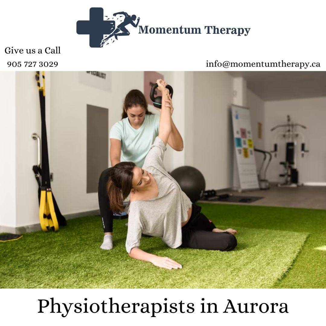 Massage Therapy Aurora Momentum Therapy Medium