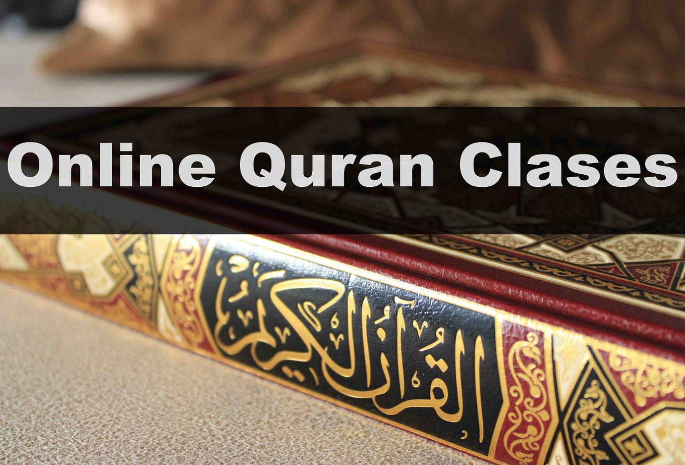 Adding Online Quran Classes For Children Book A Free Trial by