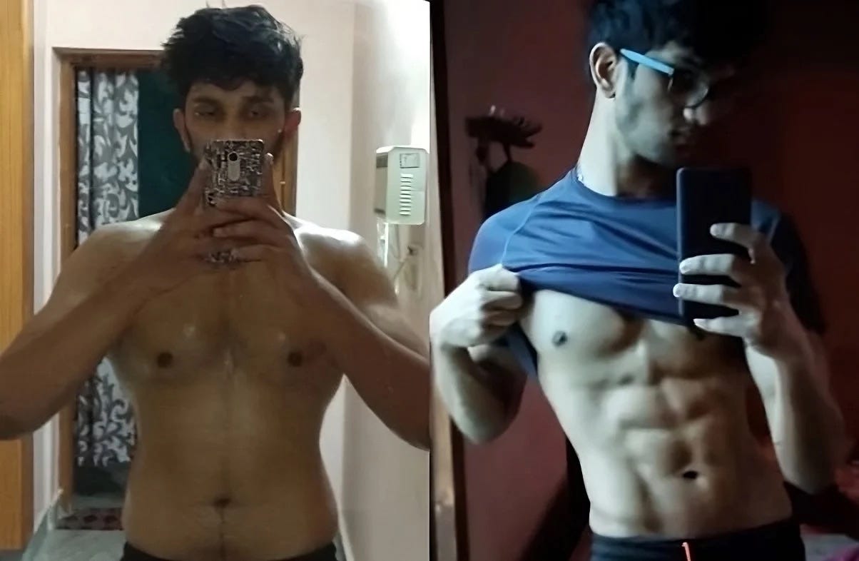 The Briefest “How To Get (Lasting) Six-Pack Abs” Article You'll Likely Ever  Read, by Neeramitra Reddy, In Fitness And In Health