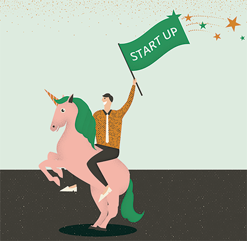 Not all Start-ups can be unicorns