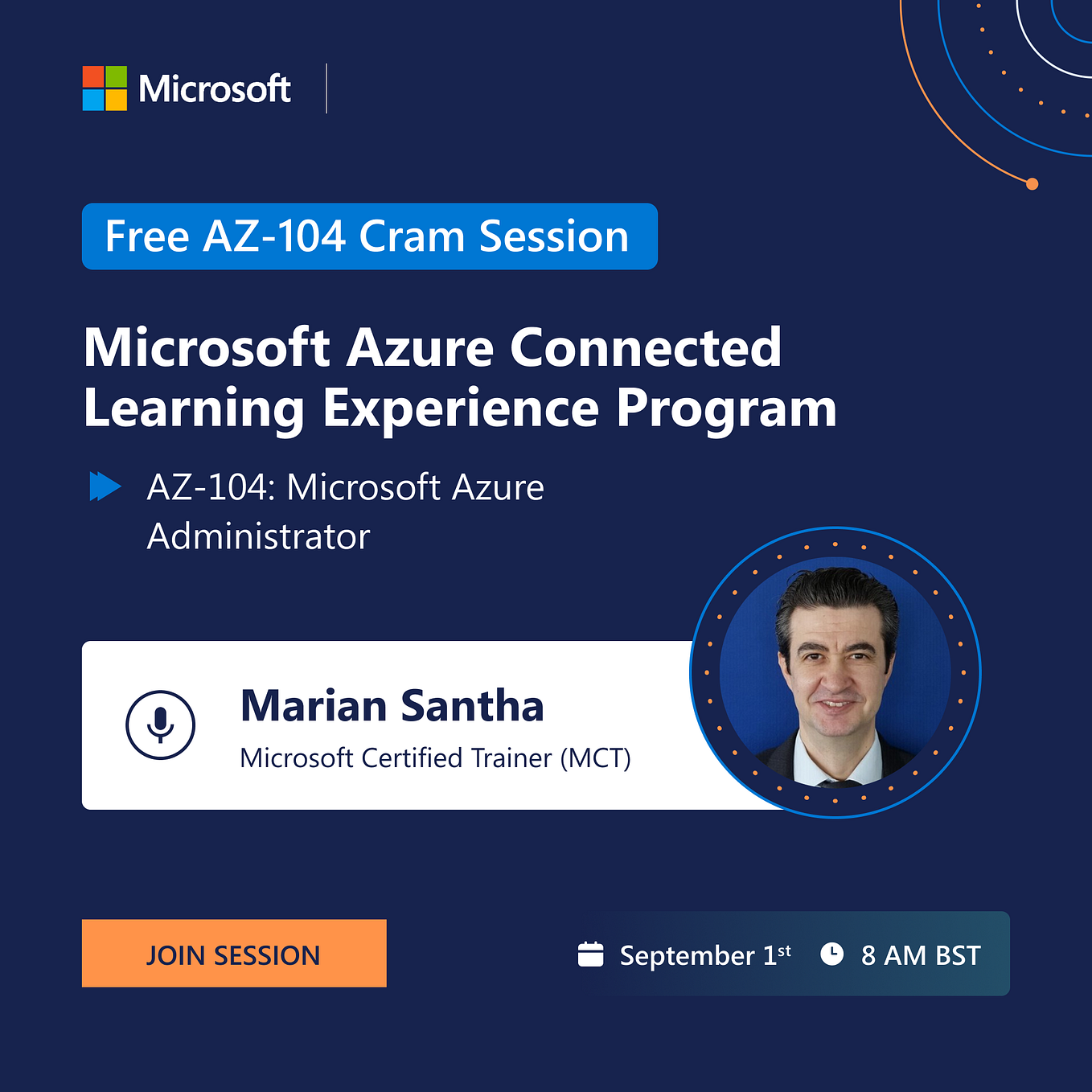 Microsoft Azure Connected Learning Program | AZ-900: Microsoft Azure ...
