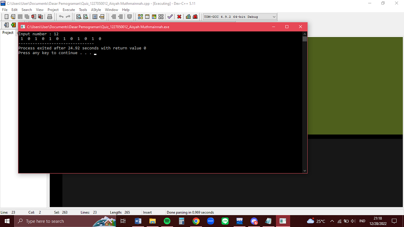 Membuat Program e-Banking atau Mobile Banking dalam Program C++ | by ...